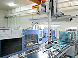 Injection molding